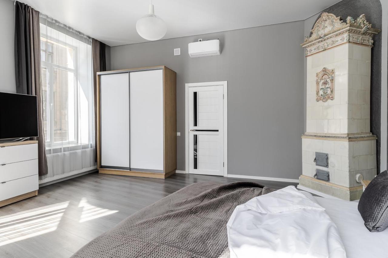 Inshiapartments On Popovycha Str Lviv Kültér fotó