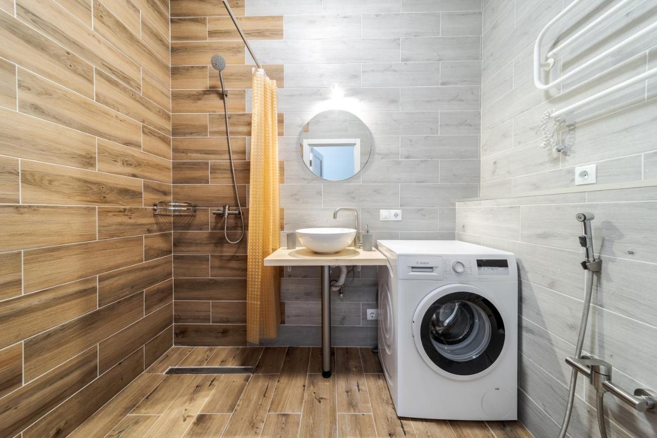 Inshiapartments On Popovycha Str Lviv Kültér fotó