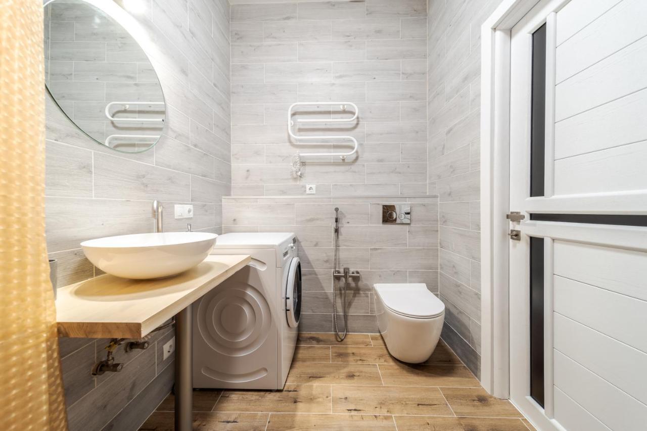 Inshiapartments On Popovycha Str Lviv Kültér fotó