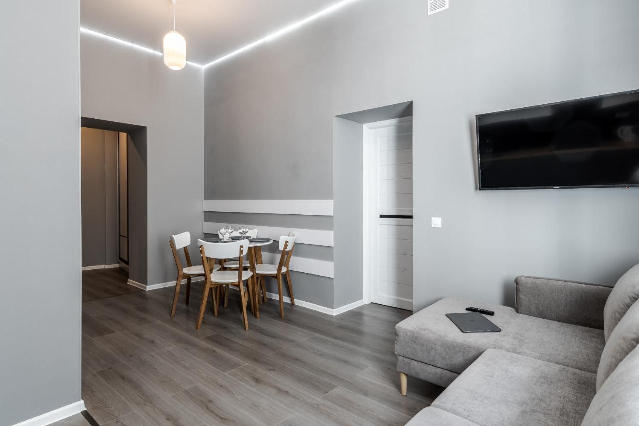 Inshiapartments On Popovycha Str Lviv Kültér fotó
